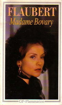 Madame Bovary - Gustave Flaubert - Livre