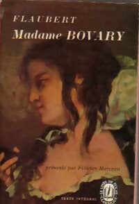 Madame Bovary - Gustave Flaubert - Livre