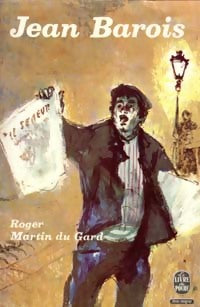 Jean Barois - Roger Martin du Gard - Livre