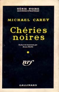 Chéries noires - Michael Carey - Livre
