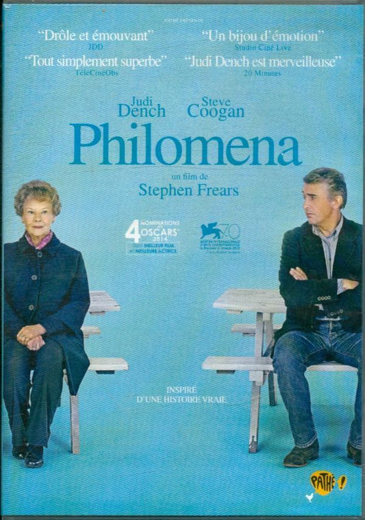 Philomena - Stephen Frears - DVD