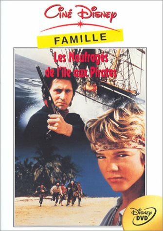 Les Naufragés de l'Île aux pirates - Nils Gaup - DVD
