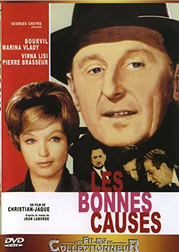 Les Bonnes Causes - Christian-Jaque - DVD