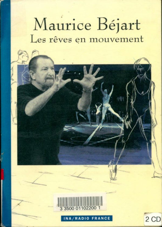 Les Rêves en mouvement 2 DVD - Inconnu - DVD