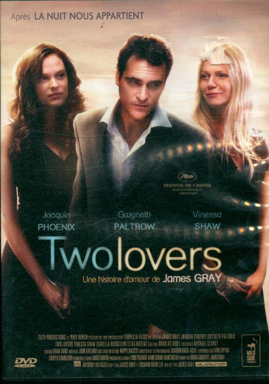Two Lovers - James Gray - DVD