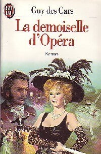 La demoiselle d'opéra - Guy Des Cars - Livre