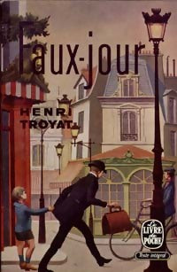 Faux-jour - Henri Troyat - Livre