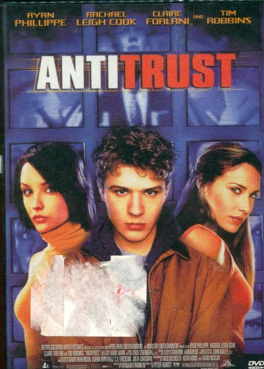 Antitrust - Peter Howitt - DVD