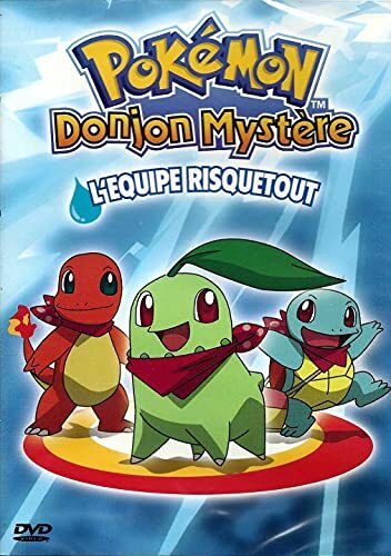 POKEMON DONJON MYSTERE - Inconnu - DVD