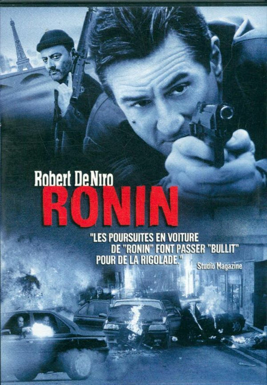 Ronin - Frankenheimer,John - DVD