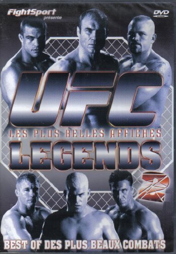 Ufc les Plus Belles Affiches l (Import allemand) - Inconnu - DVD