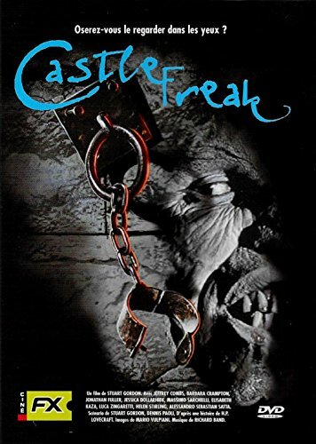 CASTLE FREAK - Neo publishing - Inconnu - DVD