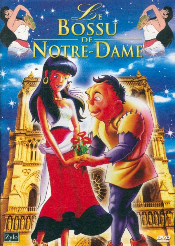 Le bossu de notre dame - Toshiyuki Hiruma, Takashi Miike - DVD