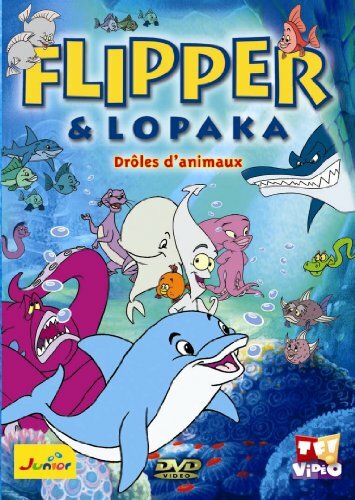 Flipper & Lopaka-2-Drôles d'animaux - Inconnu - DVD