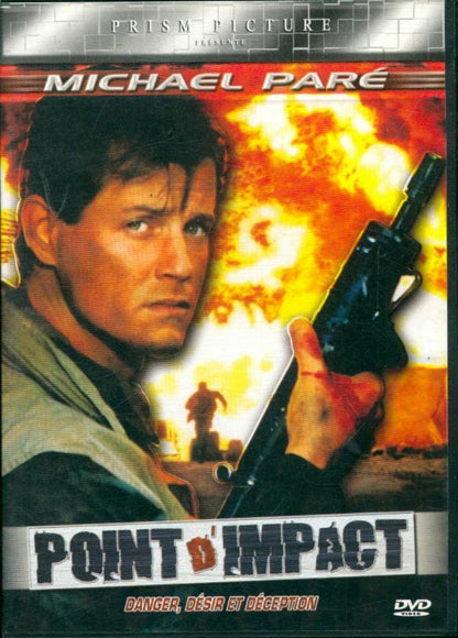 Point d'impact - Inconnu - DVD