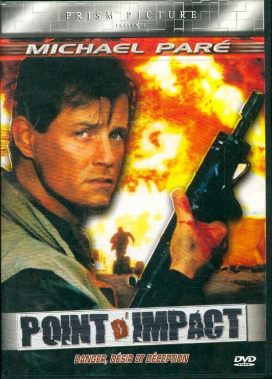 Point d'impact - Inconnu - DVD