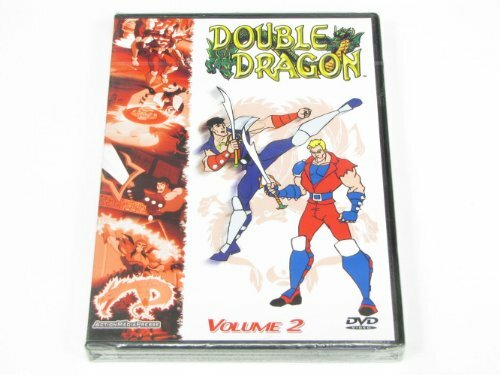 DVD DOUBLE DRAGON VOLUME 2 - Inconnu - DVD