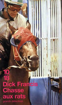 Chasse aux rats - Dick Francis - Livre