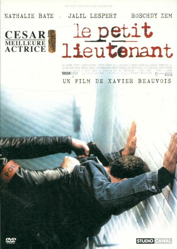 Le Petit Lieutenant - Xavier Beauvois - DVD