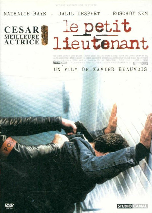 Le Petit Lieutenant - Xavier Beauvois - DVD