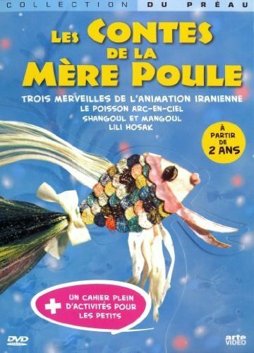Les contes de la mère poule - Inconnu - DVD