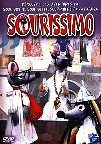 Sourissimo - André Tahon - DVD