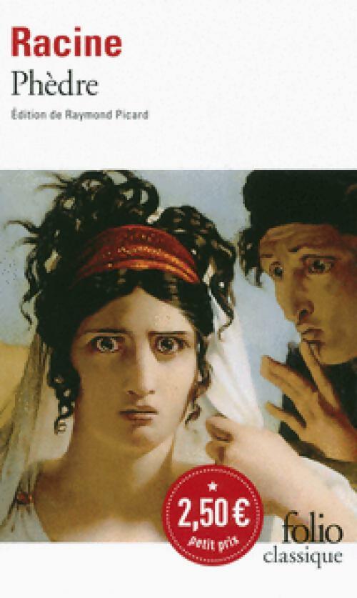 Phèdre - Jean Racine - Livre