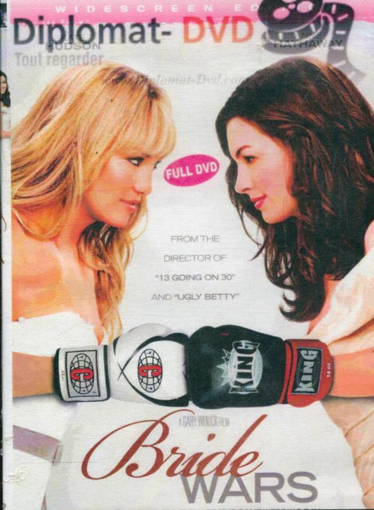Bride Wars (Import) - Inconnu - DVD
