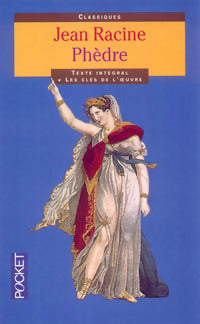 Phèdre - Jean Racine - Livre