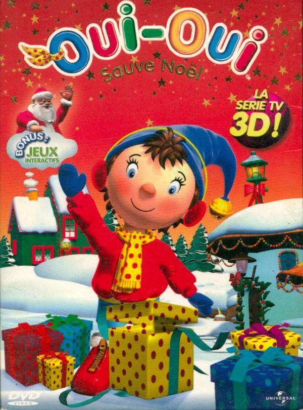 Oui Sauve Noël - Inconnu - DVD