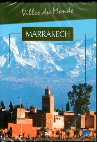 Marrakech (dvd)(vente ferme) - Inconnu - DVD