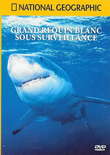 NATIONAL GEOGRAPHIC - GRAND REQUIN BLANC SOUS SURVEILLANCE / BOITIER SLIM - Inconnu - DVD