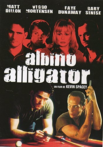 Albino Alligator - Kevin Spacey - DVD