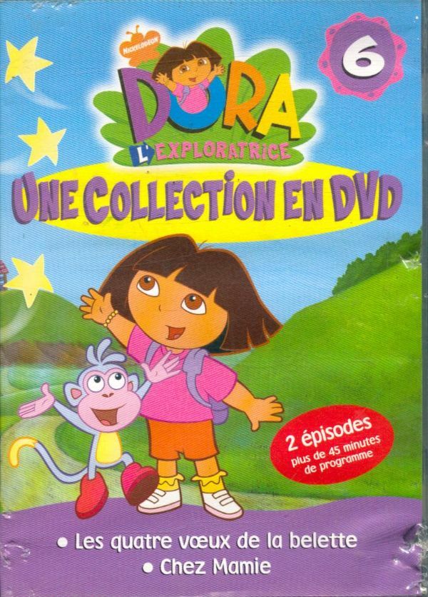 Dora - Inconnu - DVD