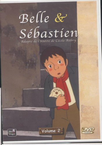 Belle & Sébastien - Volume 2 - Inconnu - DVD