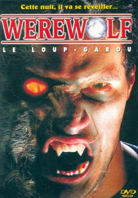 Werewolf - Inconnu - DVD