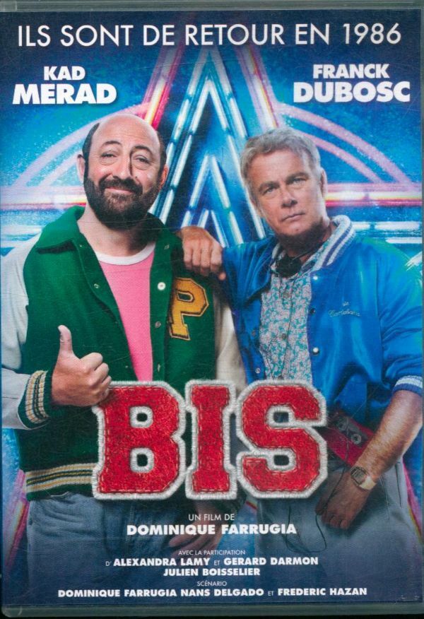 BIS - Dominique Farrugia - DVD