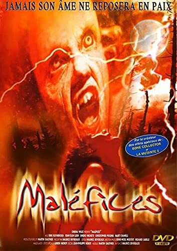 Maléfices - Erik Rutherford, Maurice Devereaux, Tennyson Loeh, Emidio Michetti, Christopher Piggins, Marty Daniels, Josée Laviolette, Christy Strauss - DVD