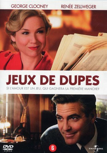 Jeux De Dupes - Inconnu - DVD
