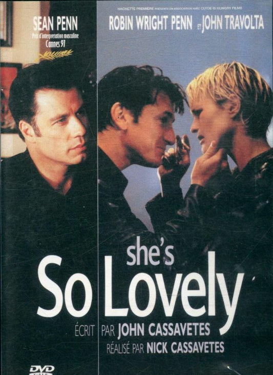 She's So Lovely - Nick Cassavetes - DVD