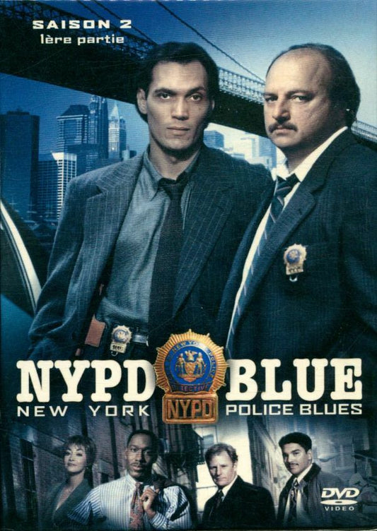 NYPD Blue - Saison 2, Partie A - Édition 3 DVD - Inconnu - DVD
