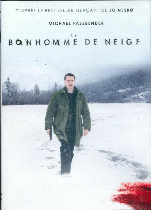 Le Bonhomme de Neige - Alfredson, Tomas - DVD