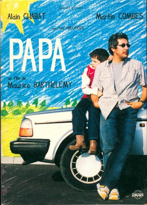 Papa - Maurice Barthélemy - DVD