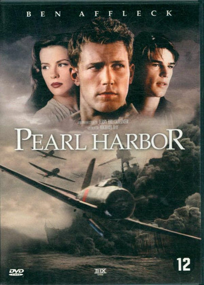 Pearl Harbor - Michael Bay - DVD