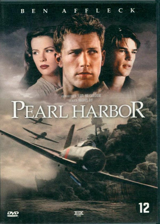 Pearl Harbor - Michael Bay - DVD