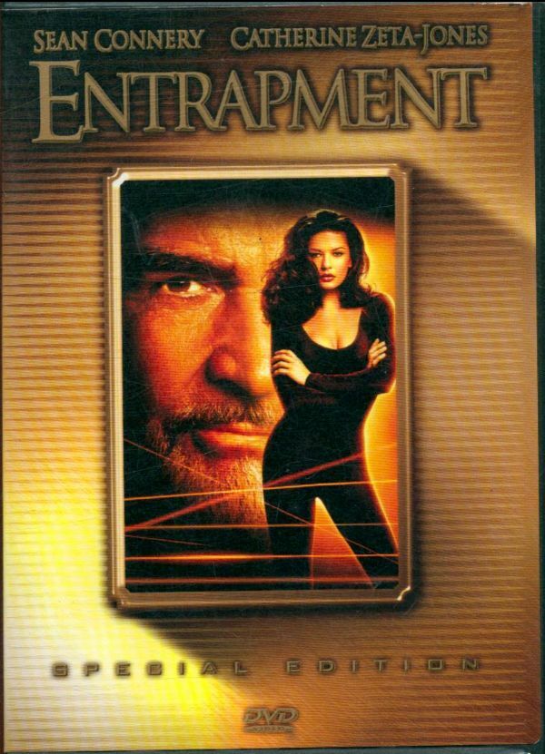 Entrapment - Inconnu - DVD
