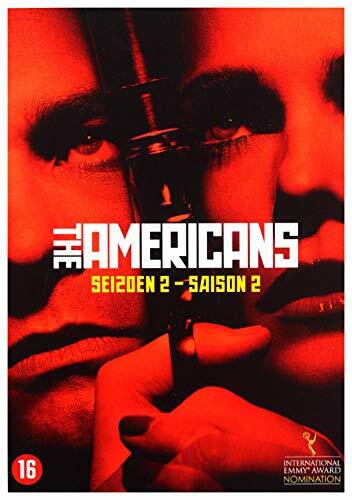 The Americans - L'integrale de la Saison 2 - Joseph Weisberg - DVD