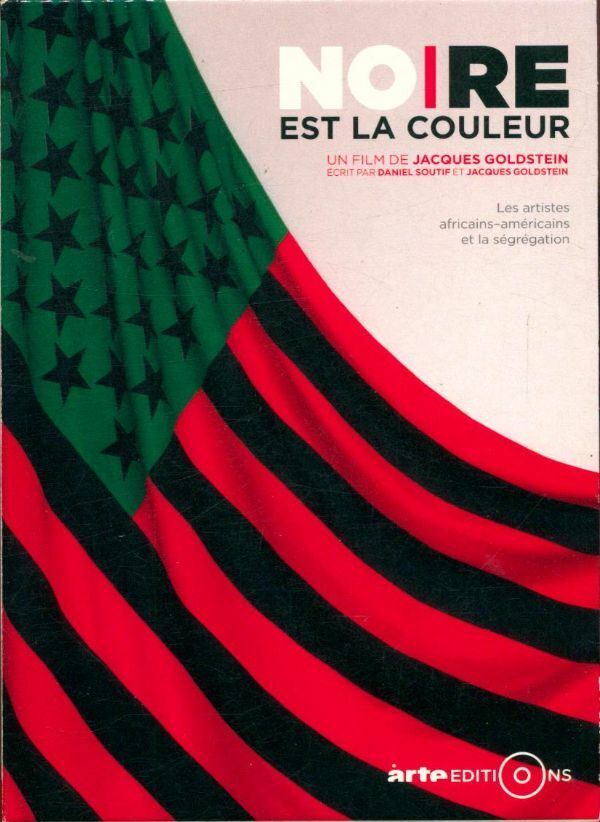 Noire est la Couleur - Jacques Goldstein - DVD