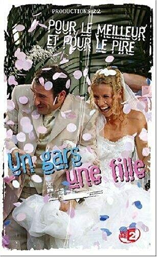Un gars une fille - Vol.7 : Pour le meilleur et pour le pire - Isabelle Camus - DVD
