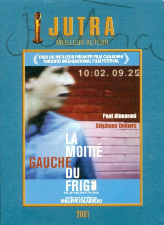 La Moitié gauche du frigo - Inconnu - DVD